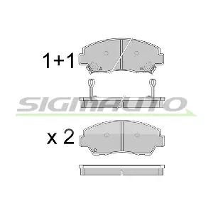 SPA326 SIGMAUTO
