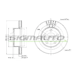DBA174V SIGMAUTO