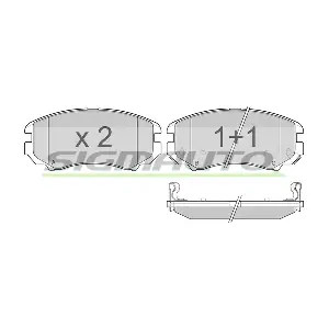 SPB146 SIGMAUTO
