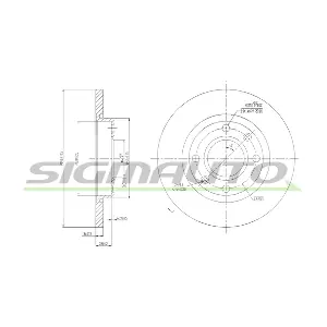 DBA995S SIGMAUTO