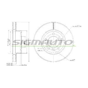 DBA440V SIGMAUTO