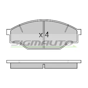 SPA322 SIGMAUTO
