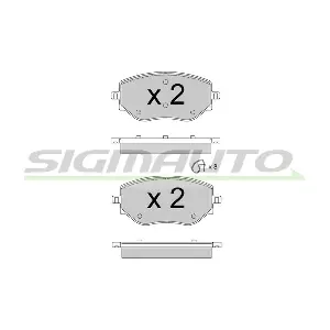 SPB889 SIGMAUTO