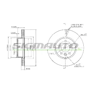 DBD025VLS SIGMAUTO