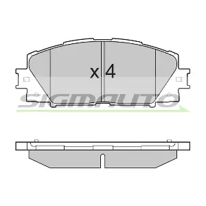 SPB249 SIGMAUTO