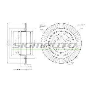 DBB437V SIGMAUTO