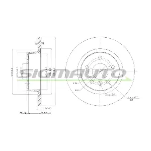DBA874S SIGMAUTO