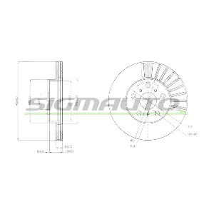 DBA403V SIGMAUTO