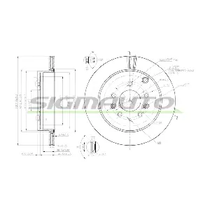 DBB819V SIGMAUTO