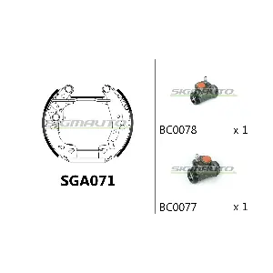 SGA071 SIGMAUTO