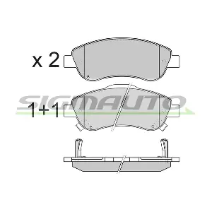 SPB352 SIGMAUTO