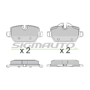 SPB616 SIGMAUTO