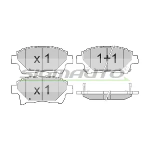 SPB393 SIGMAUTO