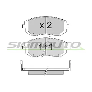 SPB158 SIGMAUTO