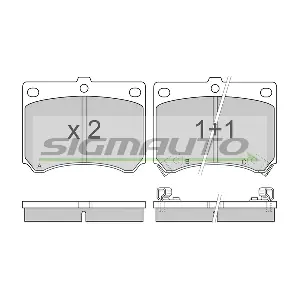 SPA491 SIGMAUTO