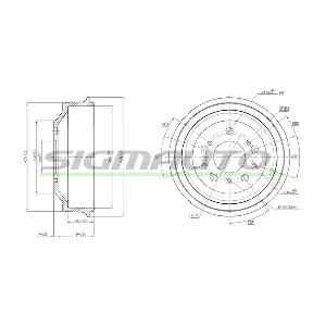 DR5255 SIGMAUTO