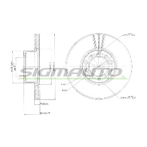 DBA142V SIGMAUTO