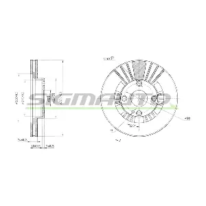 DBB105V SIGMAUTO