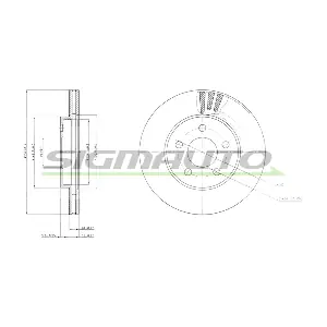 DBB376V SIGMAUTO