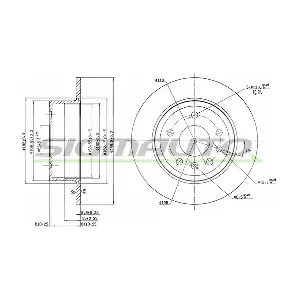 DBA239S SIGMAUTO