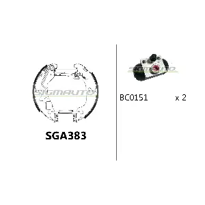 SGA383 SIGMAUTO