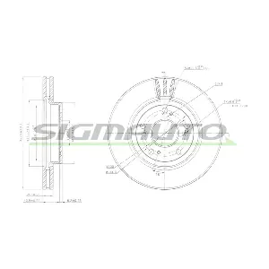 DBB557V SIGMAUTO