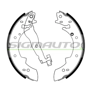 SFA419 SIGMAUTO