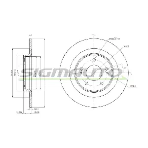 DBC652S SIGMAUTO