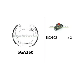 SGA160 SIGMAUTO