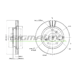 DBA395V SIGMAUTO