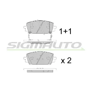 SPB910 SIGMAUTO