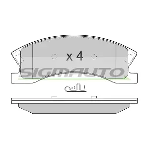 SPB269 SIGMAUTO