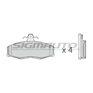 SPA208 SIGMAUTO