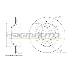 DBB307S SIGMAUTO