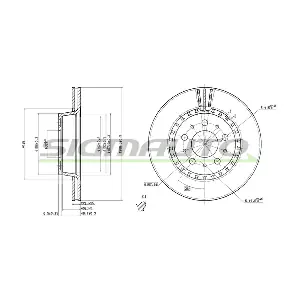 DBA194V SIGMAUTO
