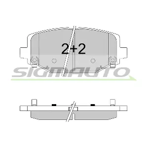 SPB544 SIGMAUTO