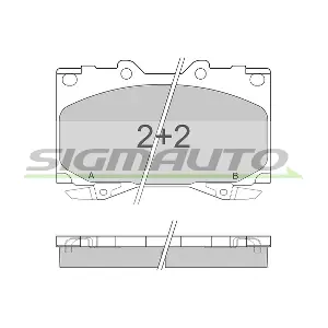 SPA898 SIGMAUTO