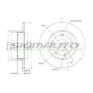 DBB034S SIGMAUTO