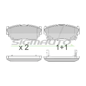 SPA511 SIGMAUTO