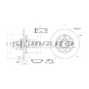 DBB561S SIGMAUTO