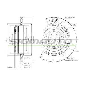 DBB581V SIGMAUTO