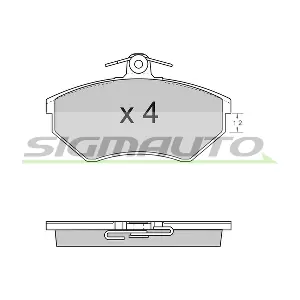 SPA531 SIGMAUTO