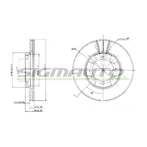 DBA293V SIGMAUTO