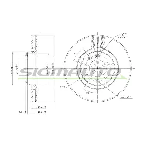 DBA264V SIGMAUTO