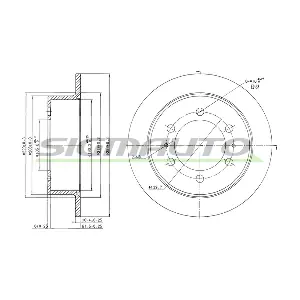 DBB400S SIGMAUTO