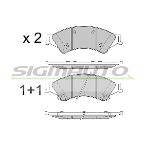 SPB527 SIGMAUTO