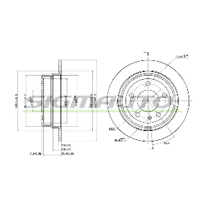 DBA303S SIGMAUTO