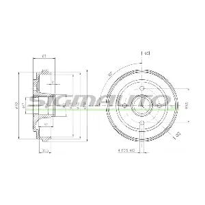 DR5602 SIGMAUTO