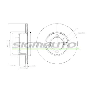 DBA001S SIGMAUTO