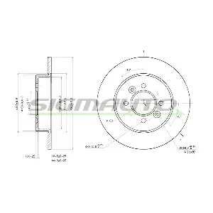 DBA362S SIGMAUTO